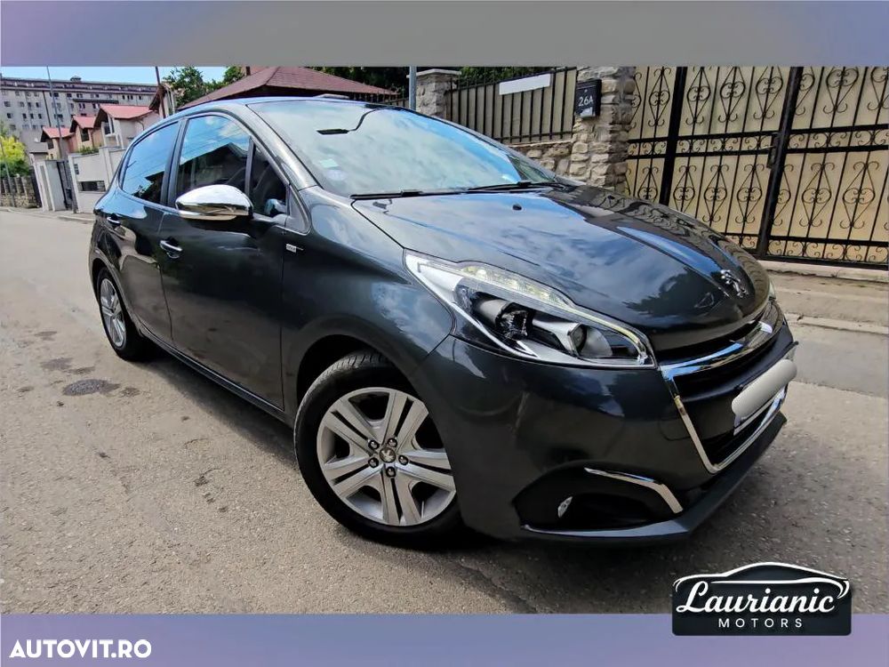 Peugeot 208 1.2 L PureTech Style - 2