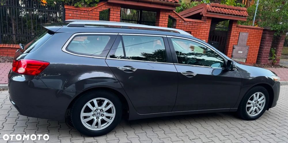Honda Accord Tourer 2.2i-DTEC Elegance - 22