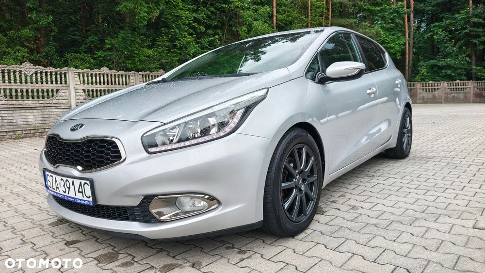 Kia Ceed 1.6 CRDi XL - 9