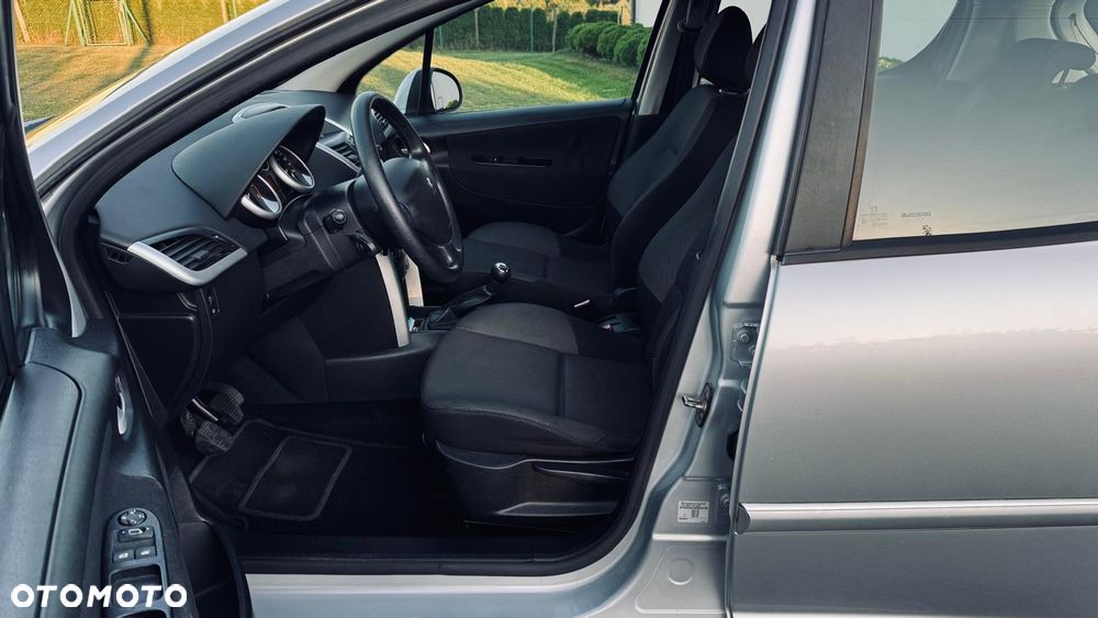 Peugeot 207 1.6 HDi Active - 5