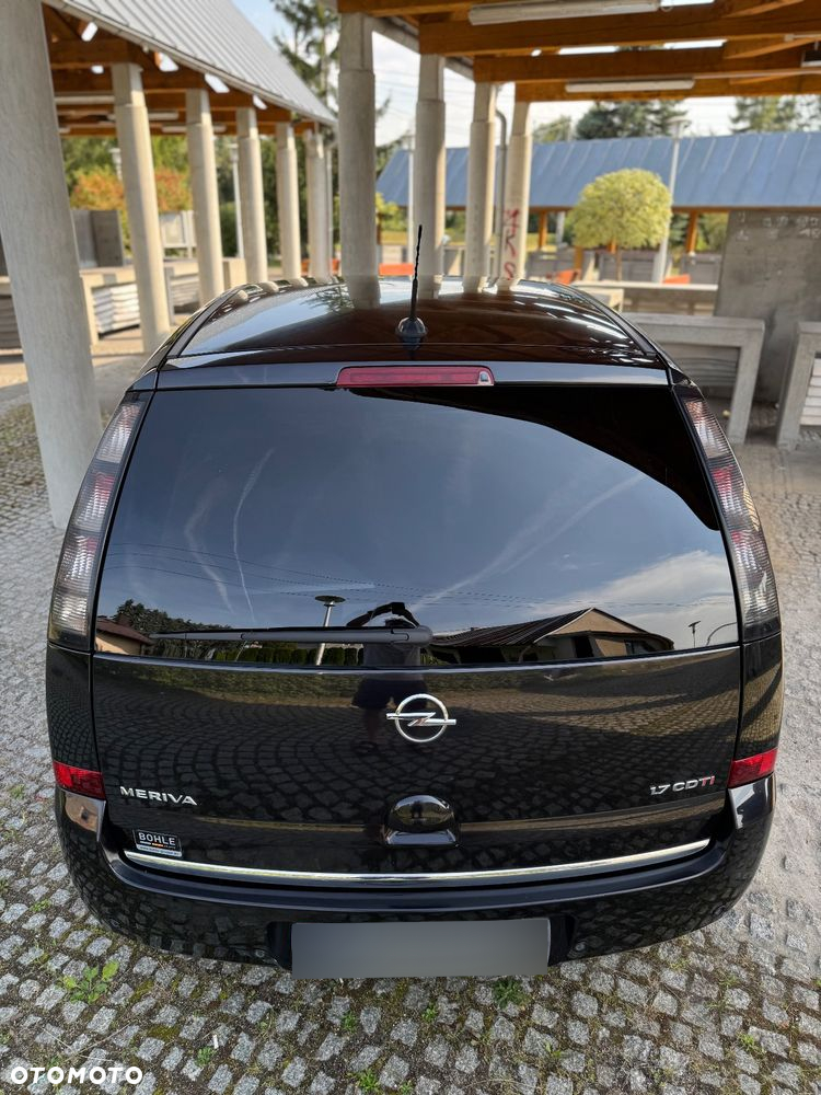 Opel Meriva - 34