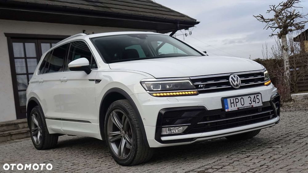 Volkswagen Tiguan - 19