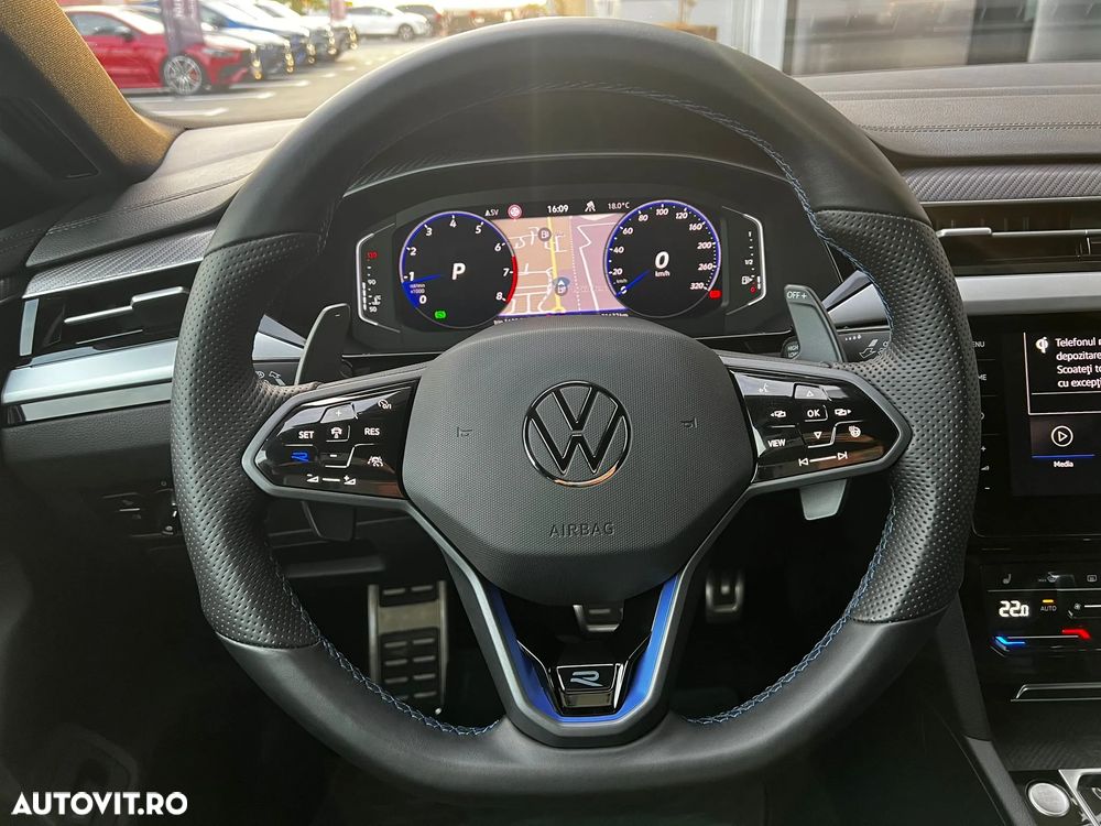 Volkswagen ARTEON 2.0 TSI 4Motion DSG R - 12