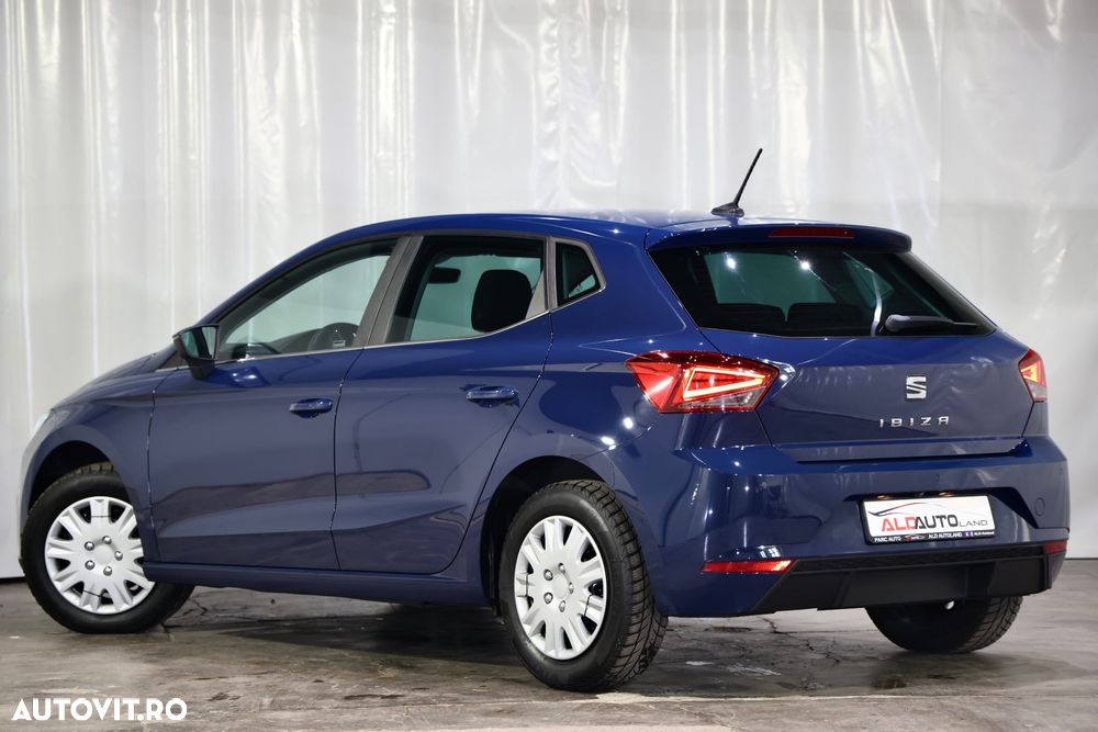 Seat Ibiza 1.6 TDI S&S Beats - 5