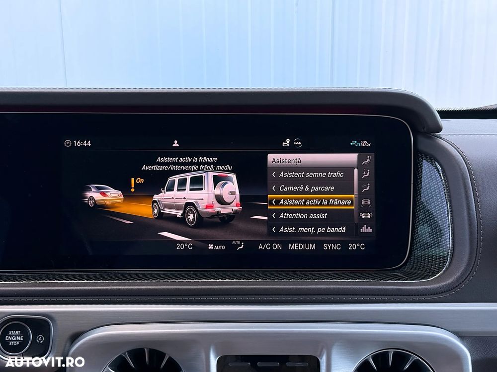 Mercedes-Benz G AMG 63 SW Long Aut. - 22
