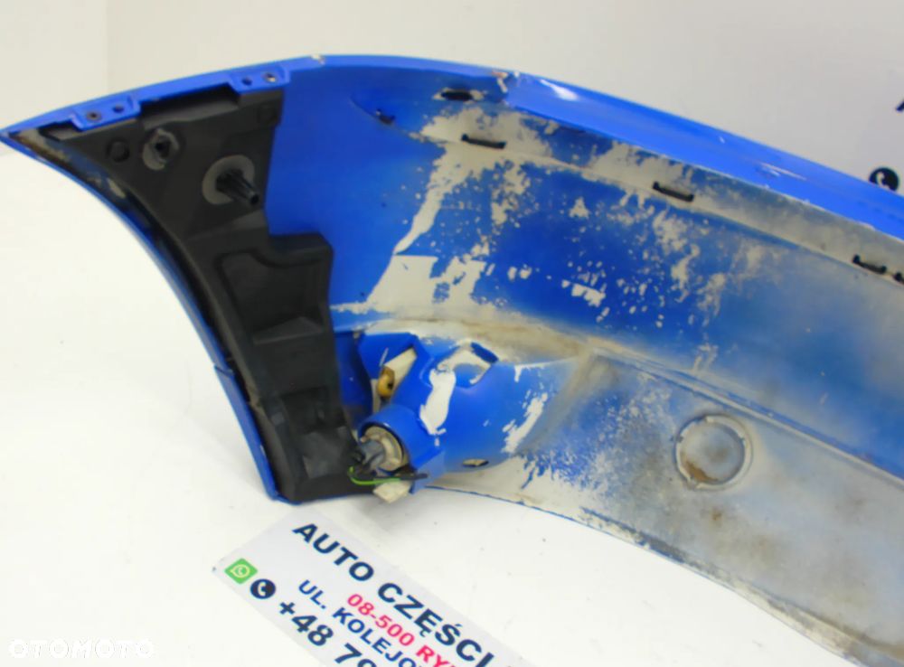Ford Focus MK1 HB 3D Zderzak tył T2 - 8