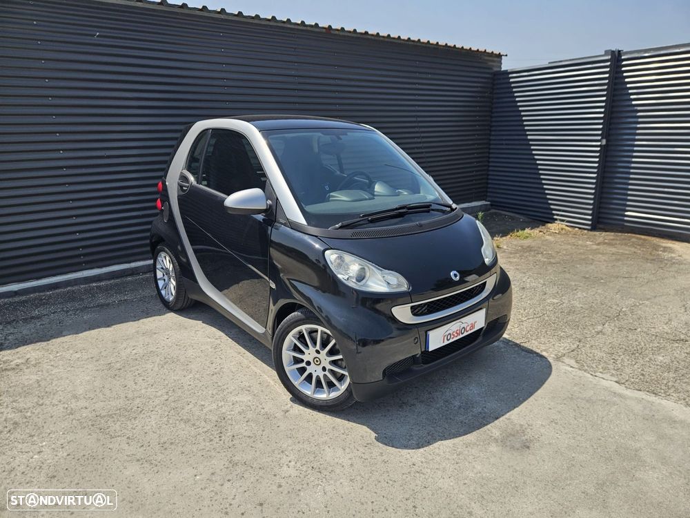 Smart ForTwo Coupé 1.0 mhd Passion 71 - 7
