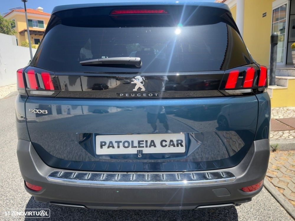 Peugeot 5008 1.2 PureTech Allure Pack - 4