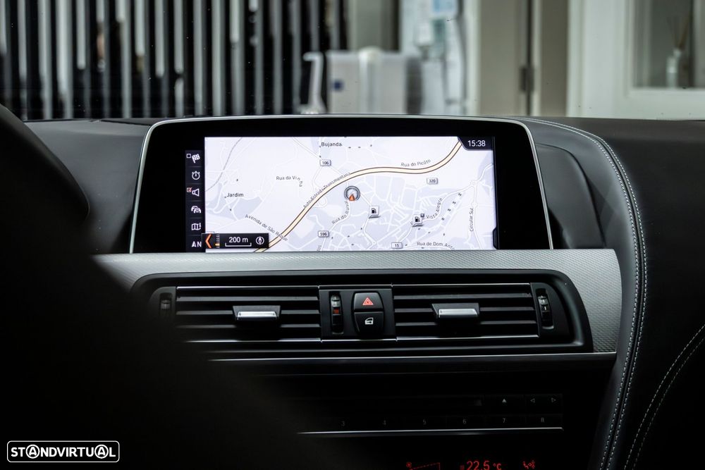 BMW 640 Gran Coupé d Pack M - 17