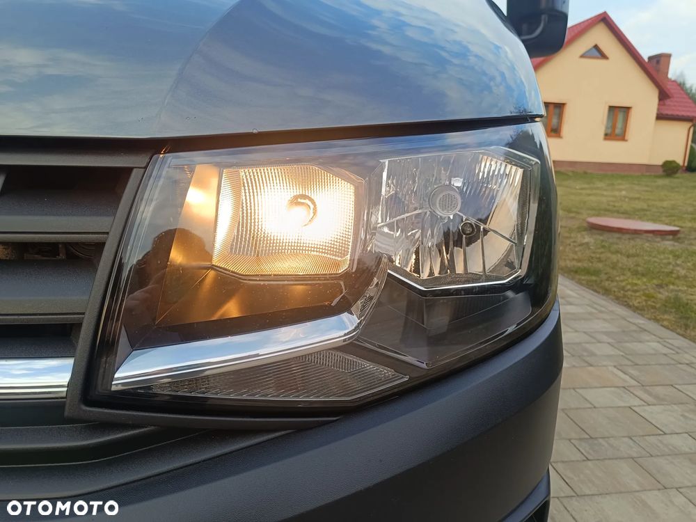Volkswagen Transporter T6 Doka - 17