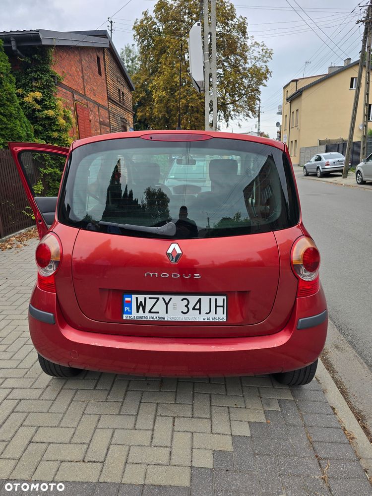 Renault Modus - 4