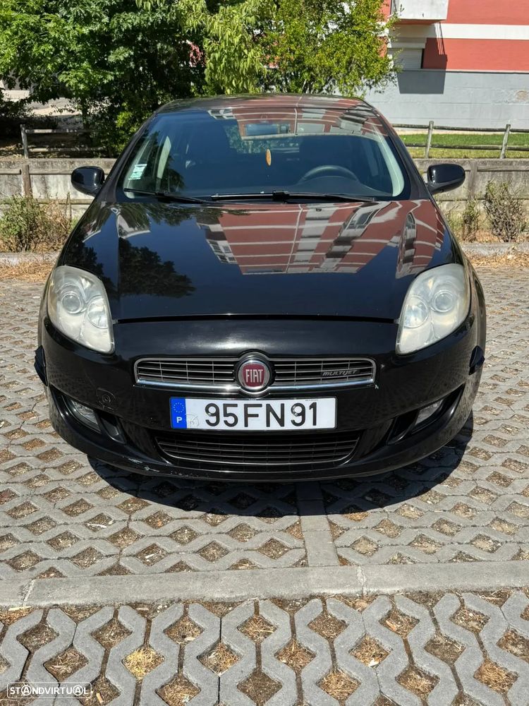 Fiat Bravo 1.6 M-Jet Active - 1