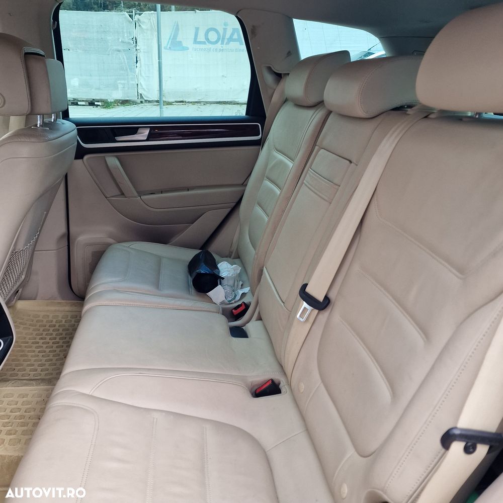 Volkswagen Touareg 3.0 V6 TDI BMT Terrain Tech - 15