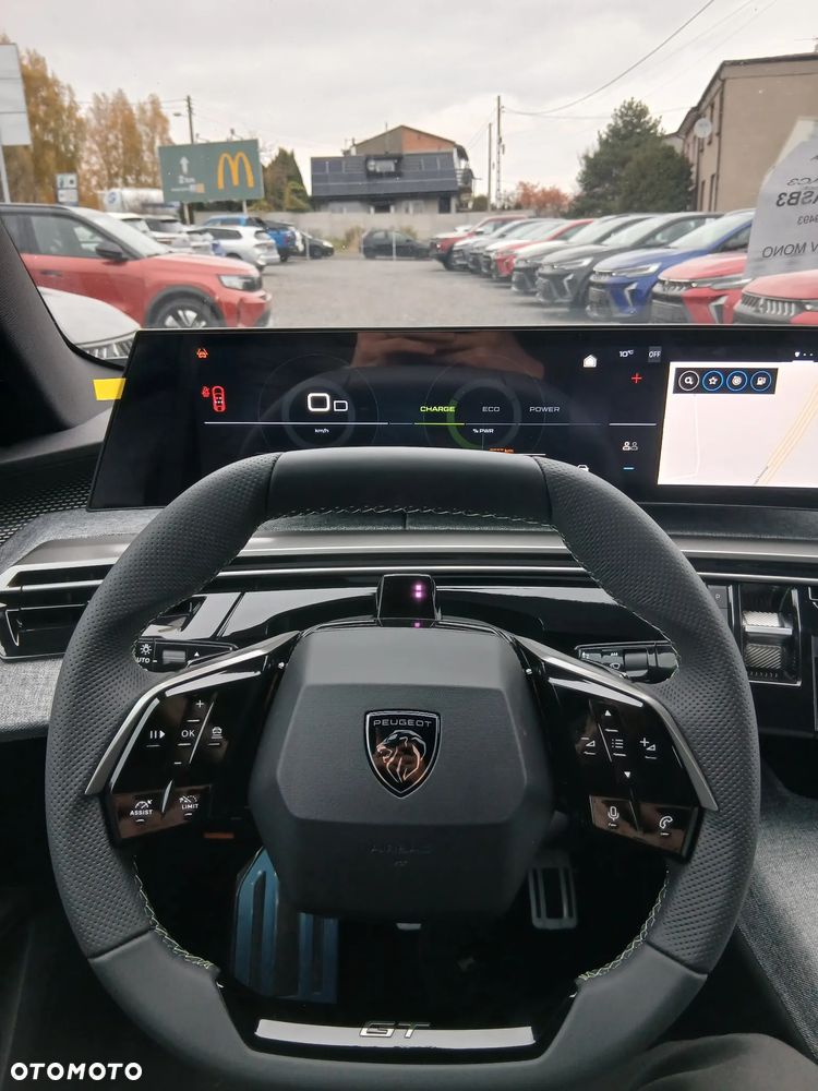 Peugeot 3008 1.2 PureTech mHEV GT E-DCS6 - 21