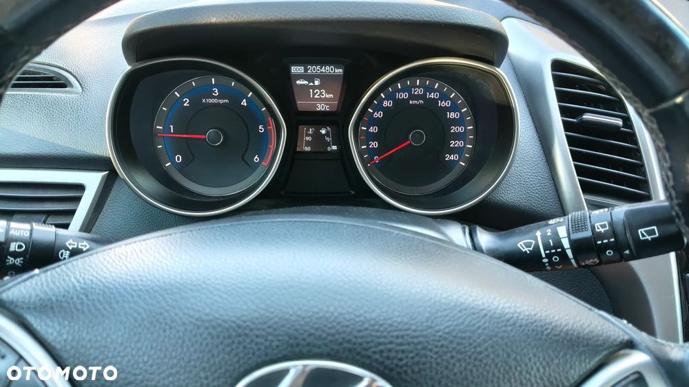 Hyundai i30 1.6 CRDi Comfort - 8
