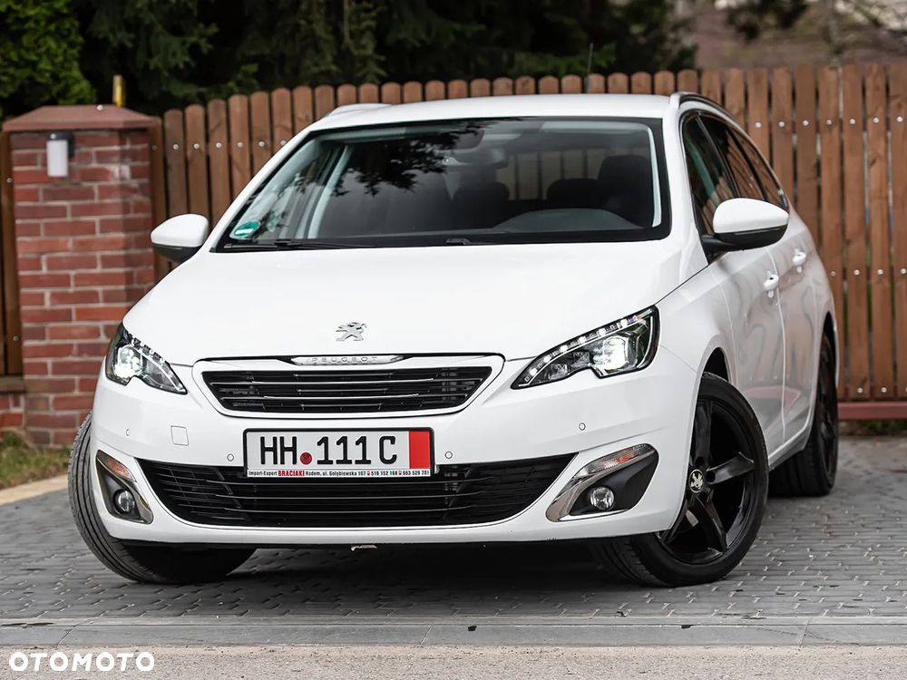 Peugeot 308 BlueHDi 150 Automatik Stop & Start Allure - 5