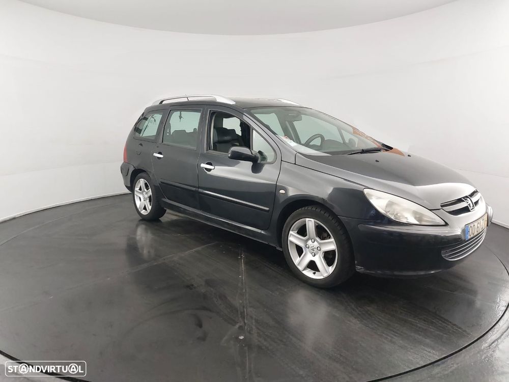 Peugeot 307 SW 1.6 HDi - 1