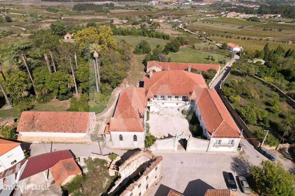 Paço de Ois- Palacete com vista para a Serra do Caramulo - Grande imagem: 3/60