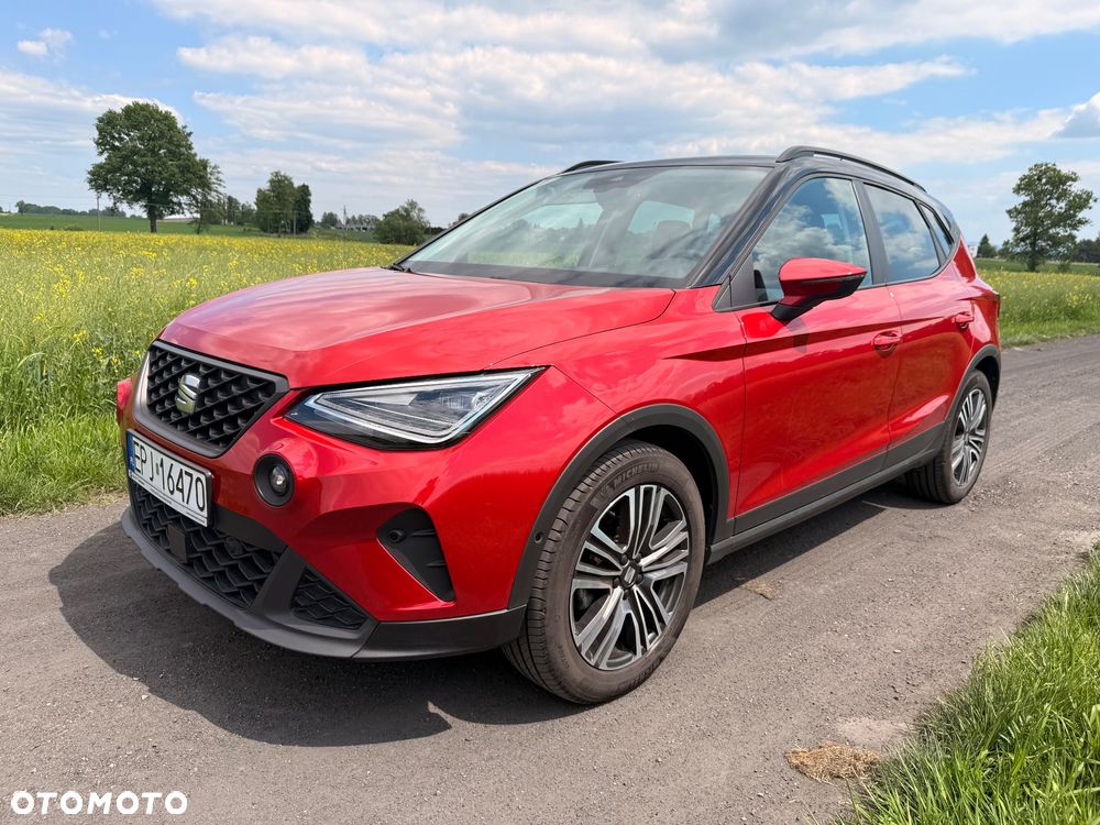 Seat Arona 1.0 TSI Full LED S&S - 1