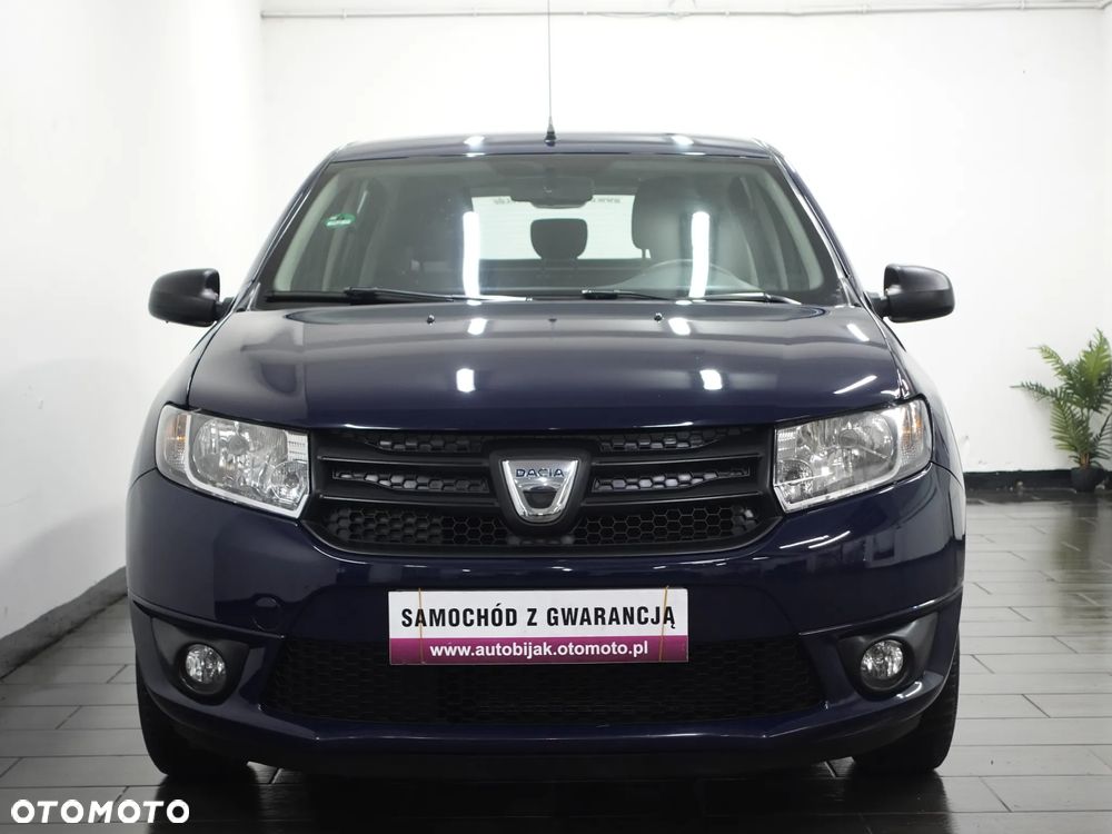 Dacia Sandero 1.2 16V 75 Essentiel - 12