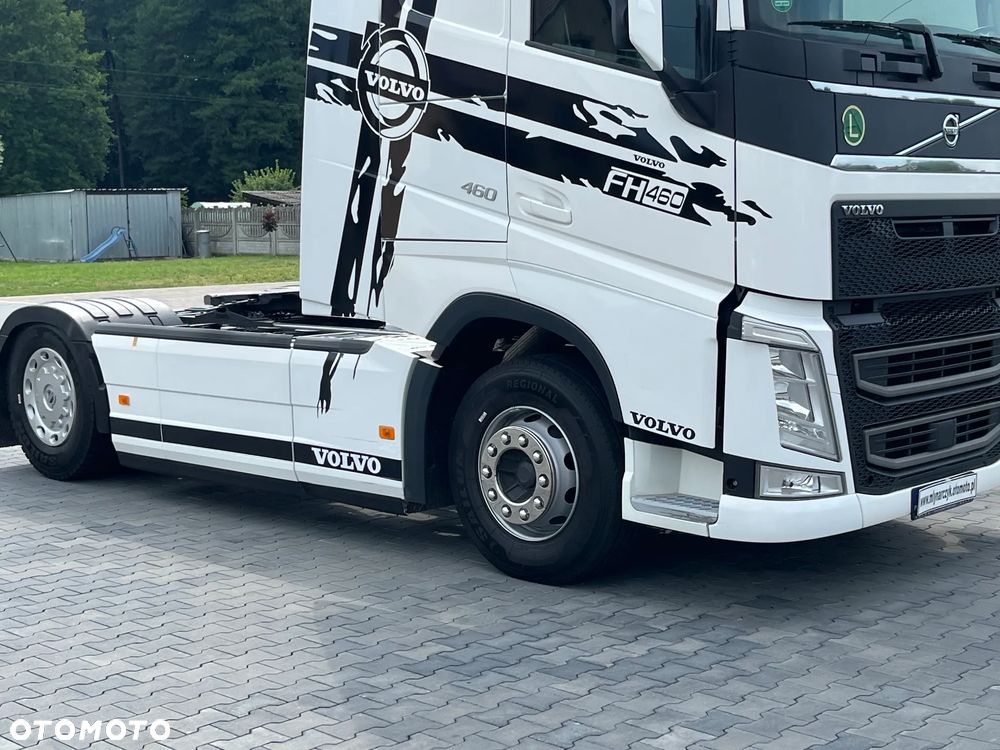 Volvo FH / NOWE OPONY/ SERWISOWANY /  ZADBANY / OKAZJA - 11