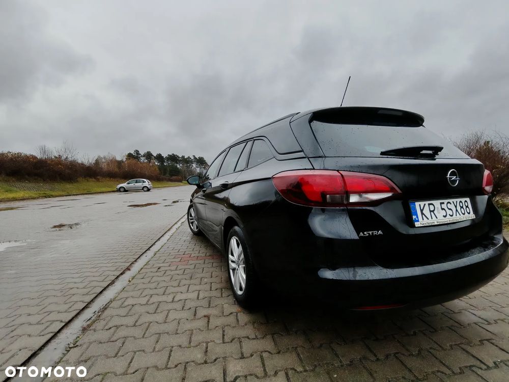 Opel Astra - 6