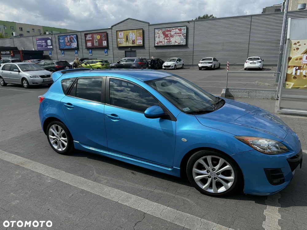 Mazda 3 - 2