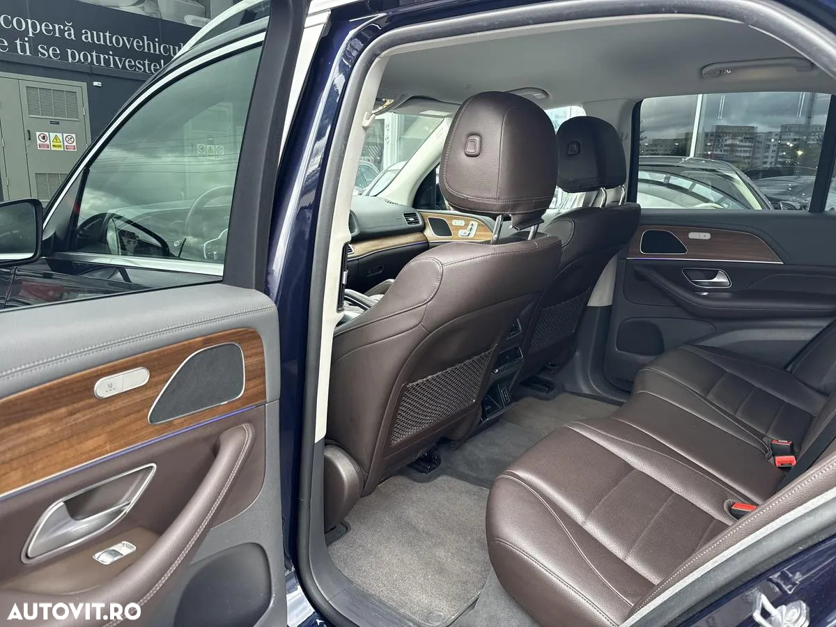 Mercedes-Benz GLE 400 d 4MATIC - 12