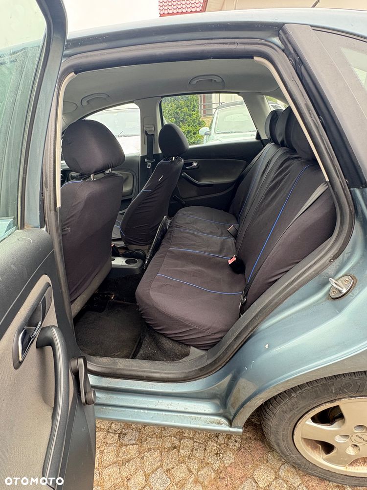 Seat Cordoba 1.9 TDI Sport - 18