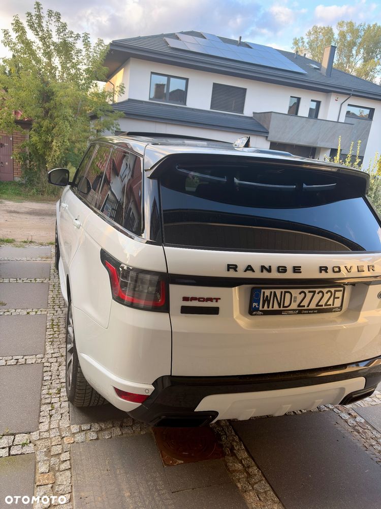 Land Rover Range Rover Sport S 3.0 D HSE Dynamic - 4