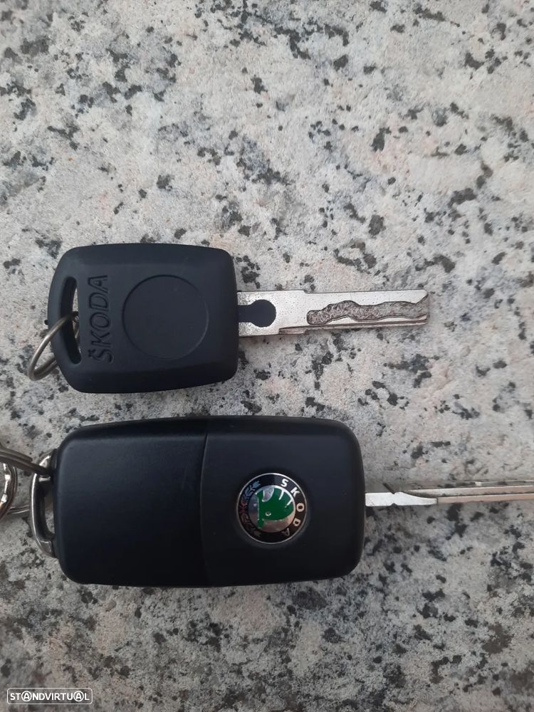 Skoda Fabia - 6