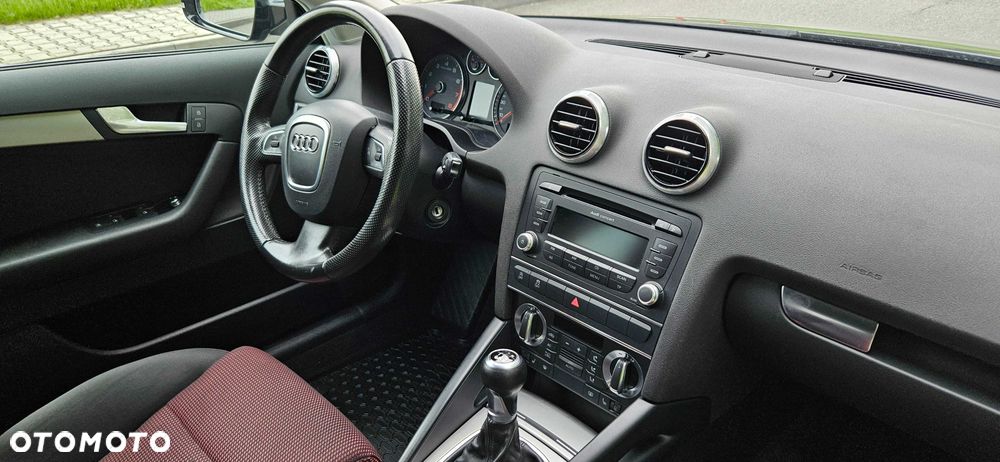 Audi A3 Sportback - 7