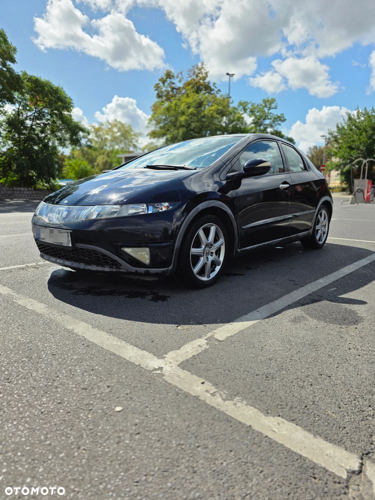 Honda Civic 1.8i-VTEC Comfort - 1