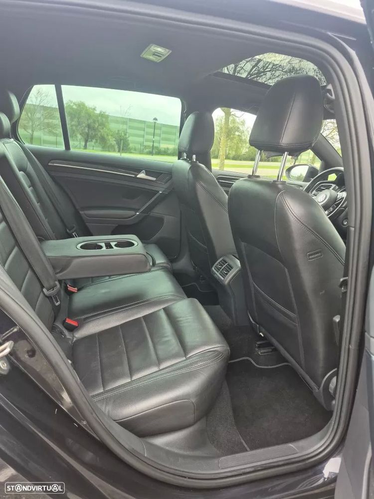 VW Golf 1.4 GTE Plug-In-Hybrid DSG - 17