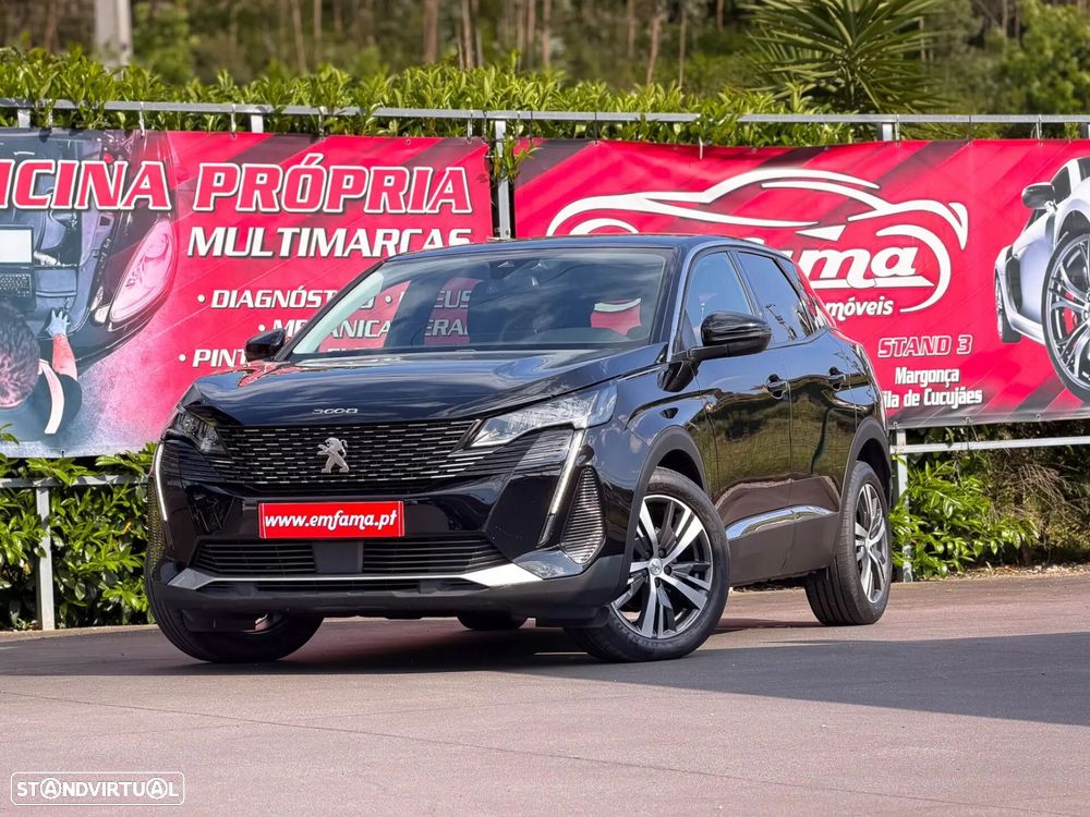 Peugeot 3008 1.5 BlueHDi Active Pack - 2