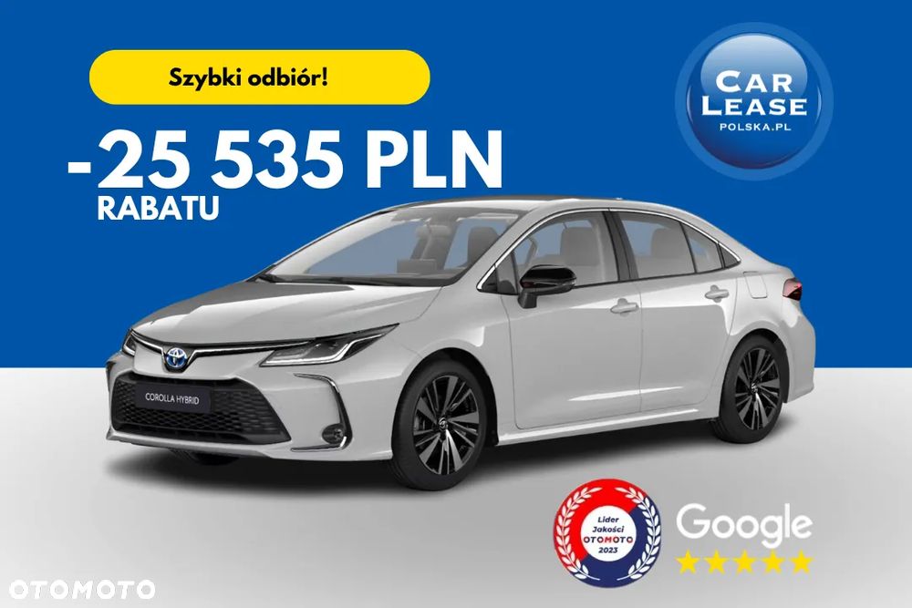 Toyota Corolla 1.8 Hybrid Style - 1