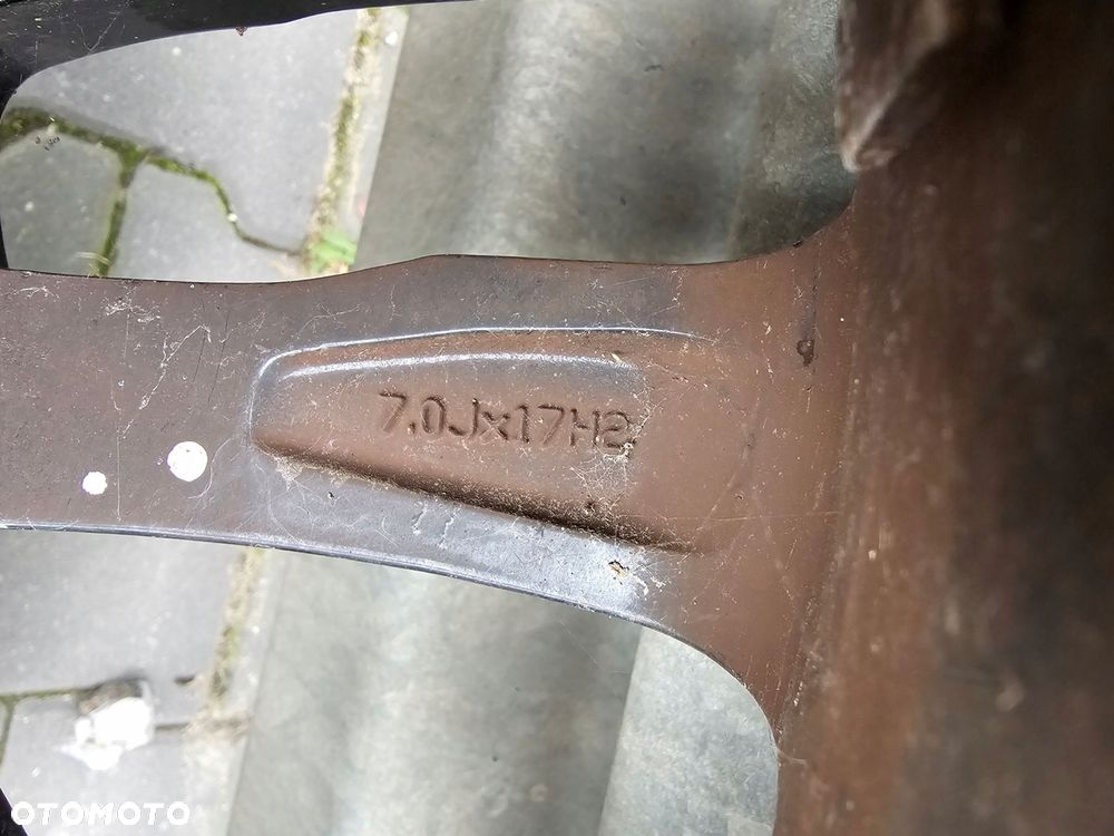 renault trafic iii felgi aluminiowe oxxo opony r17 5x114.3 7.0j et39 - 11