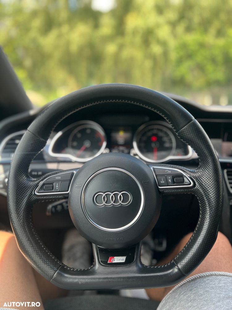 Audi A5 Sportback 2.0 TDI S tronic - 10