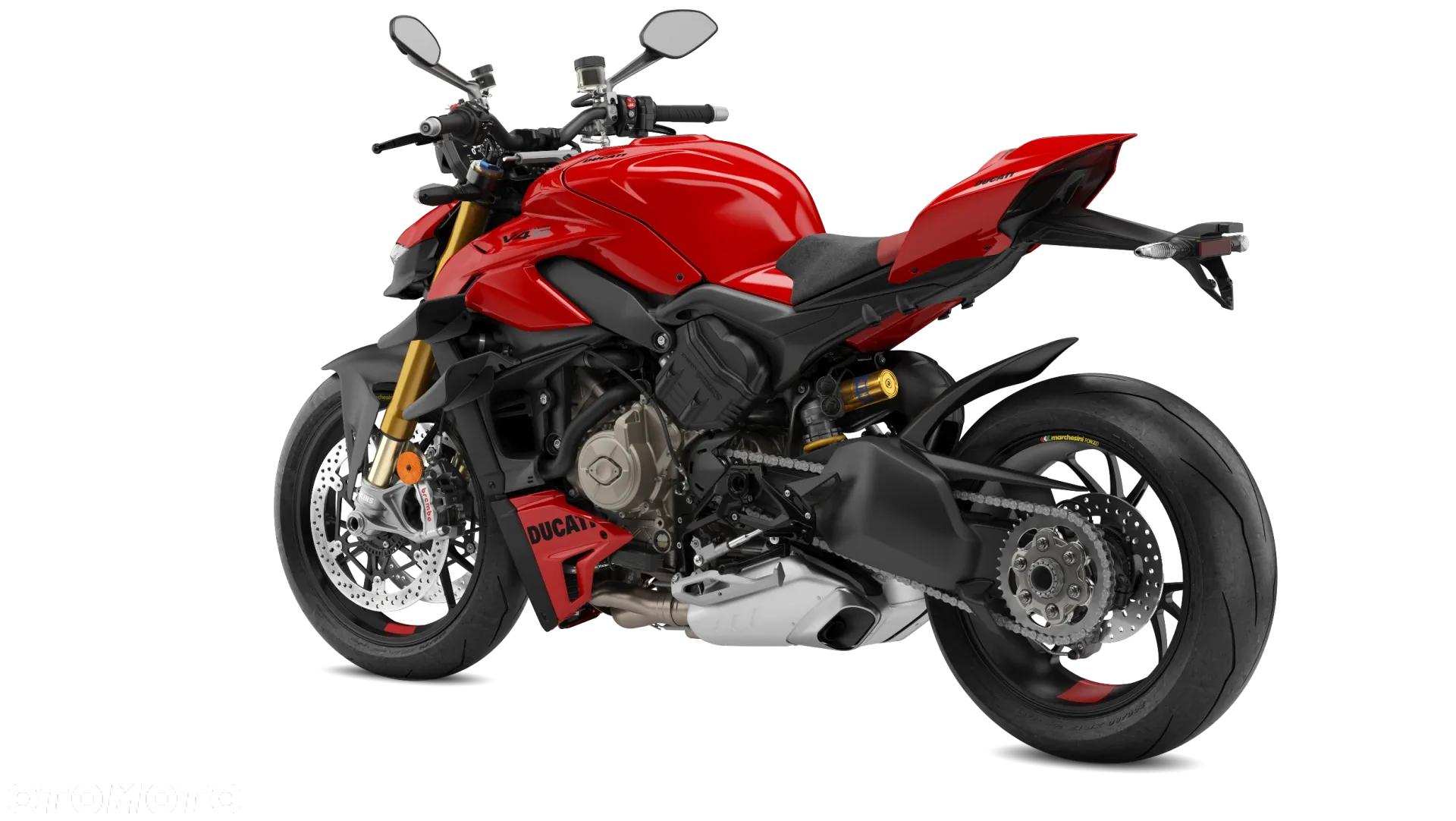 Ducati Streetfighter V4 - 5