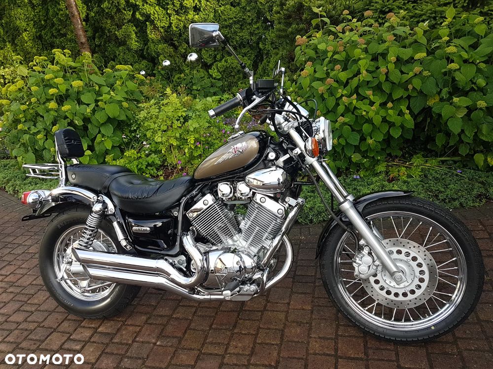 Yamaha Virago