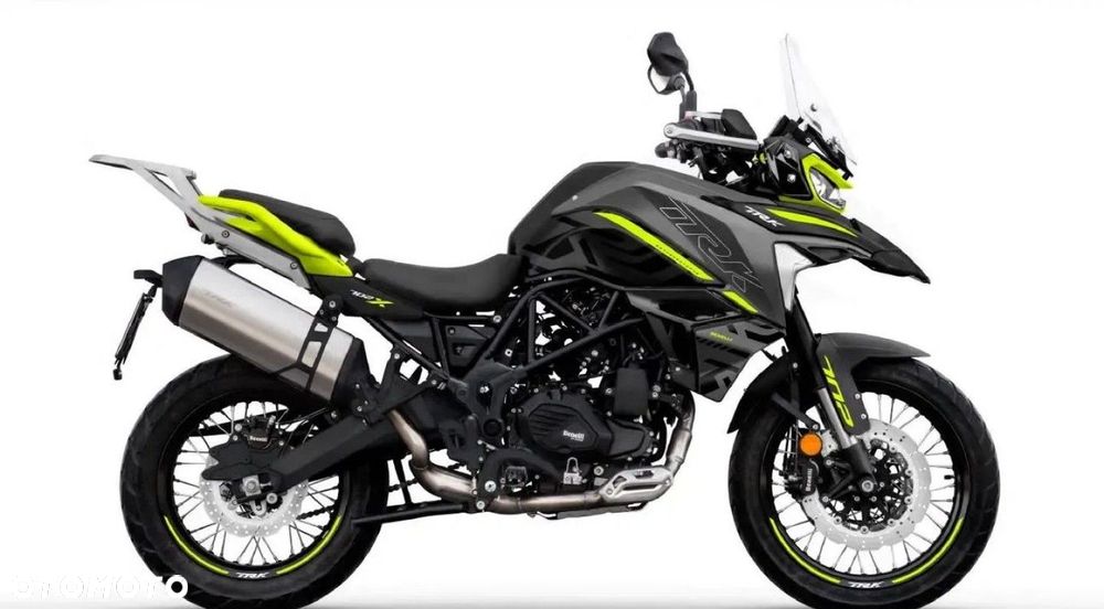 Benelli TRK 702 - 2