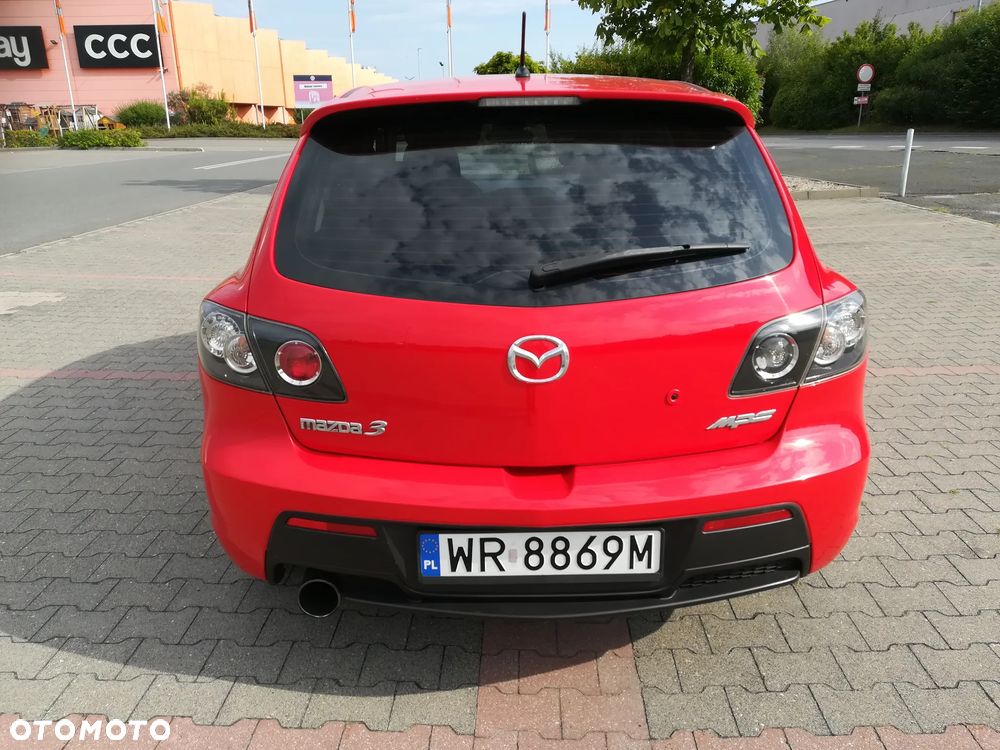 Mazda 3 MPS 2.3 Turbo - 6