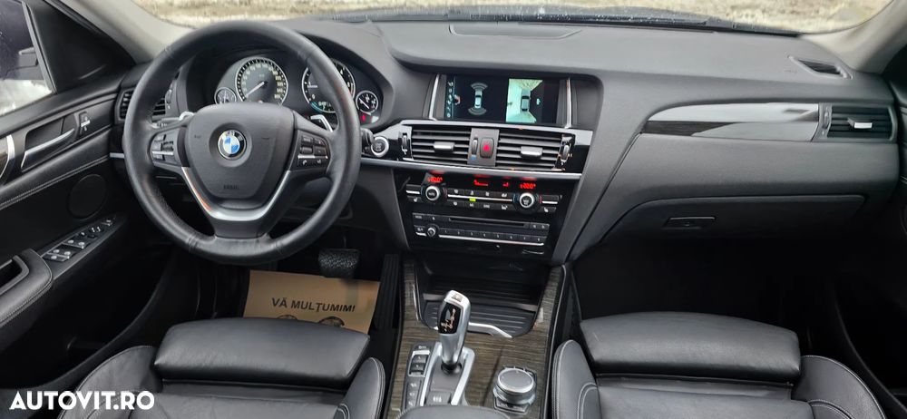 BMW X4 xDrive20d Aut. xLine - 6