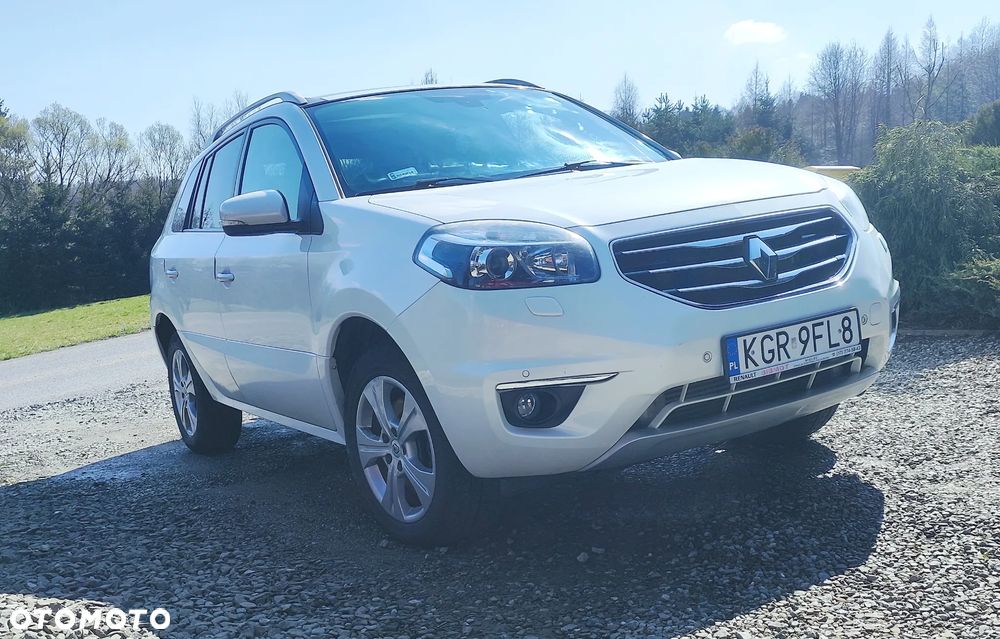 Renault Koleos 2.0 dCi 4x4 Privilege - 2