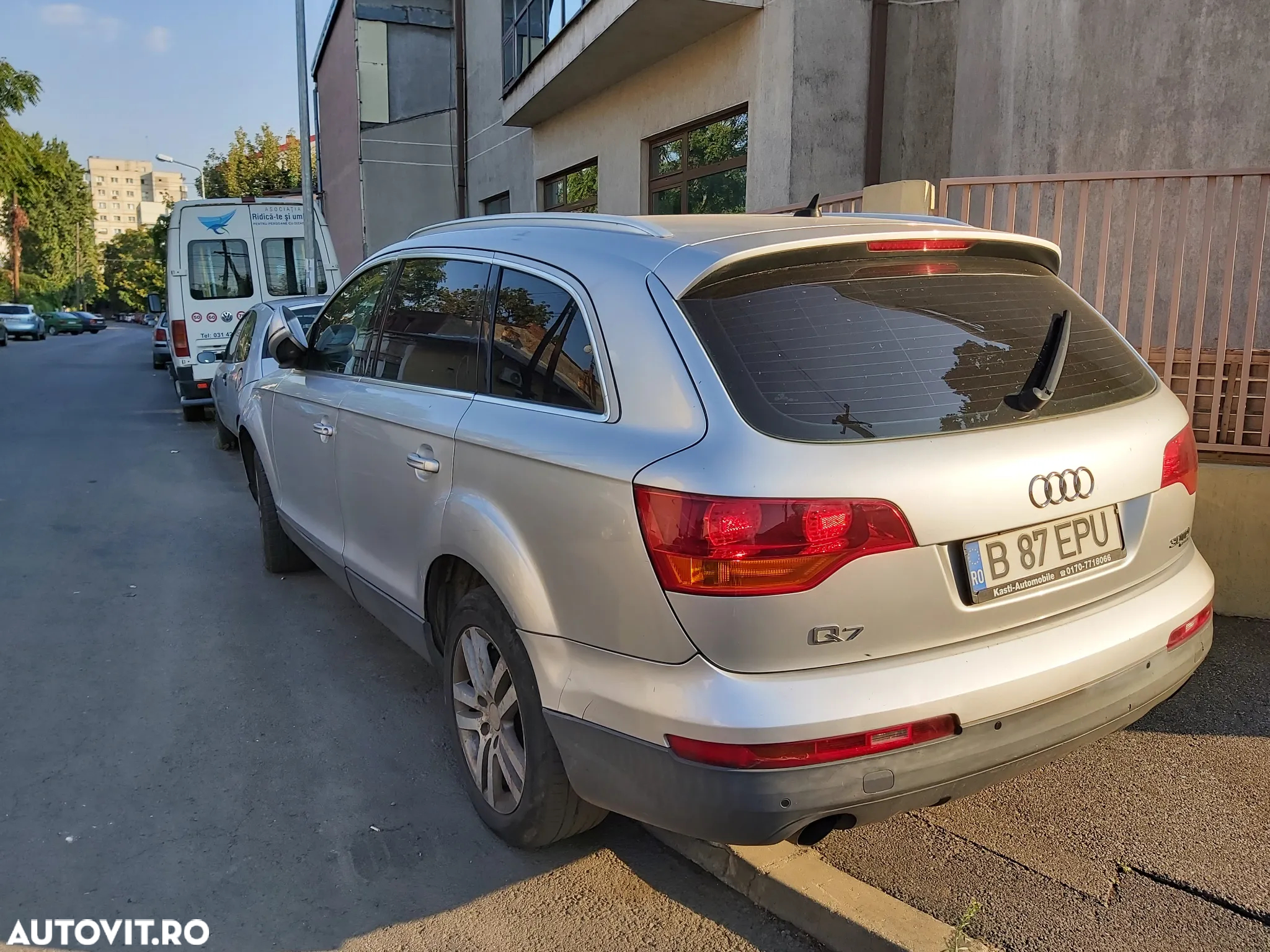 Audi Q7 3.0 TDI DPF Quattro Tiptronic - 4