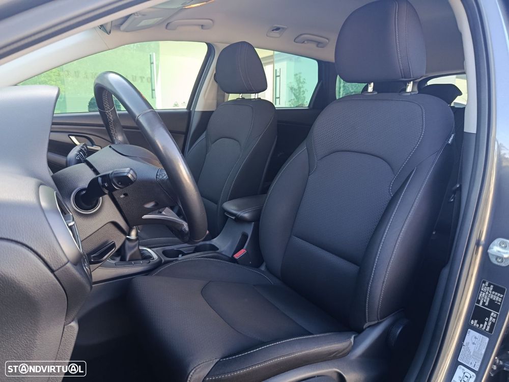 Hyundai i30 SW 1.6 CRDi Style - 10