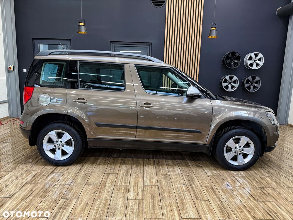 Skoda Yeti 1.4 TSI Ambition PLUS EDITION - 6