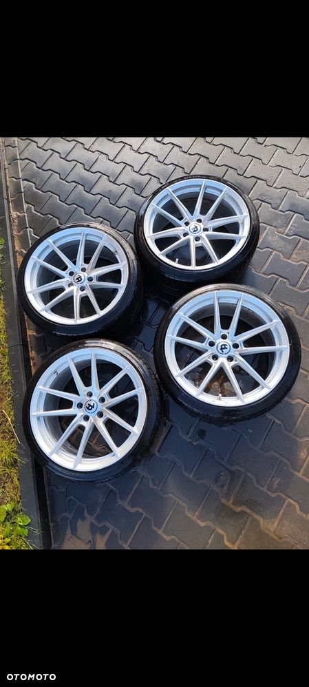 Alufelgi 19 cali Audi Volkswagen 5x112