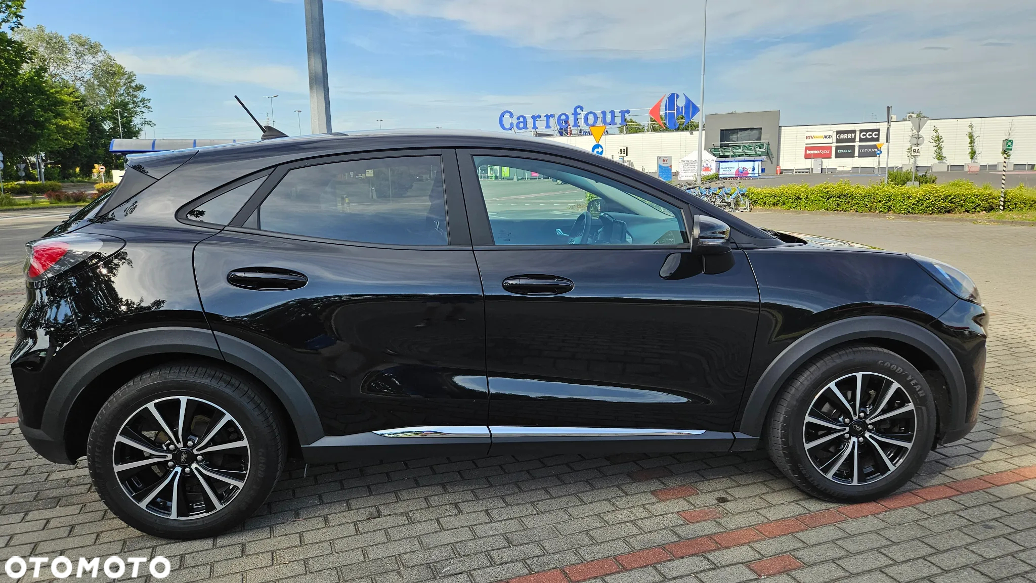 Ford Puma 1.0 EcoBoost Titanium - 6