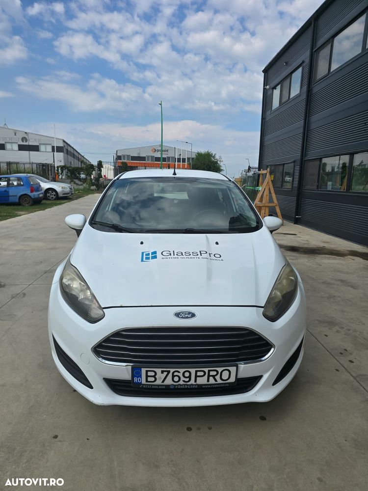 Ford Fiesta 1.25i Trend - 1